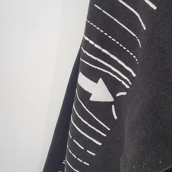 Advisory Board Crystals x Lil Wayne Men's Large Rare Carter V ABC Black Hoodie - Picture 10 of 15